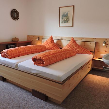 Pension Wallnoefer Mieming Bagian luar foto