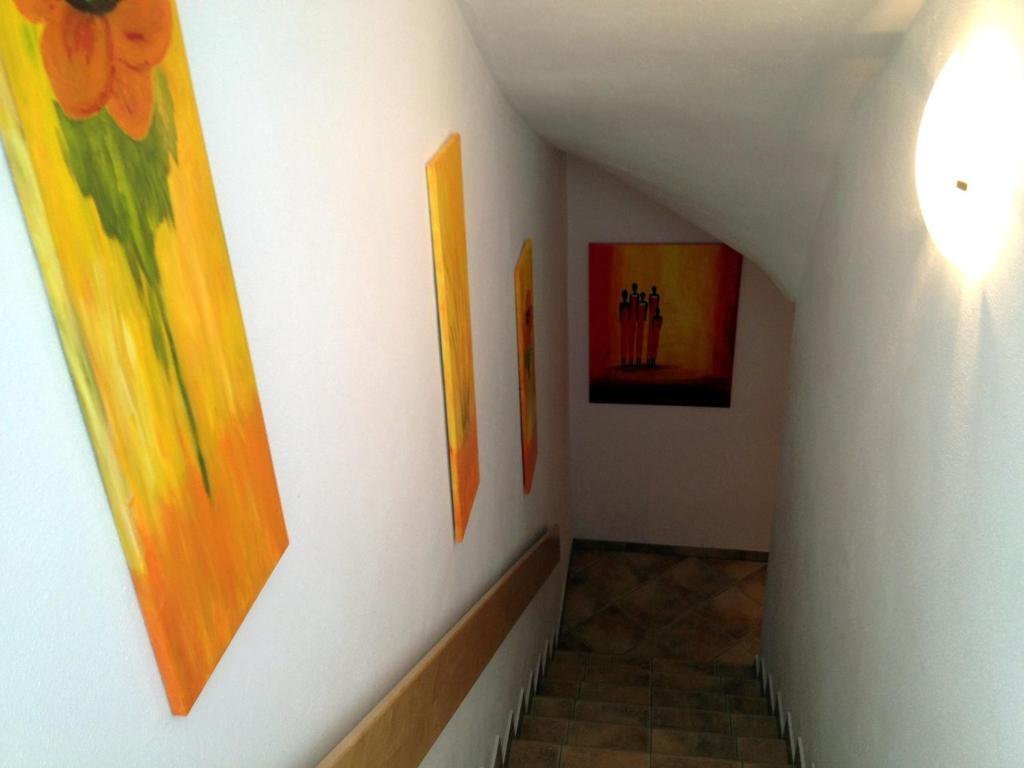 Pension Wallnoefer Mieming Bagian luar foto