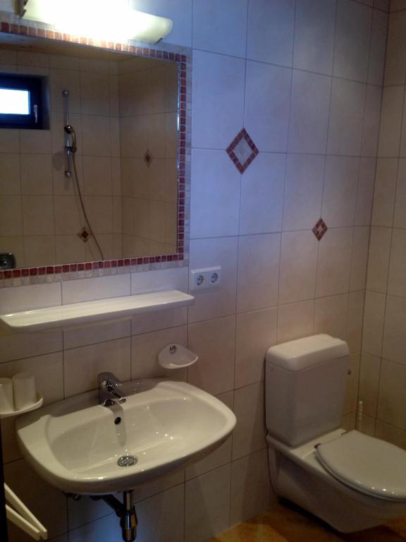Pension Wallnoefer Mieming Bagian luar foto